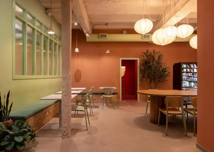 Albergue The Loft House Madrid